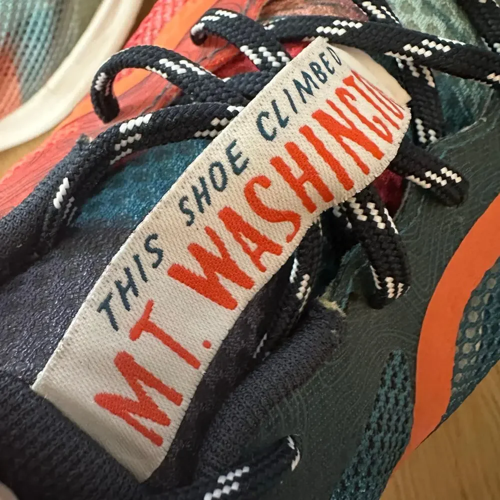 Merrell | Size 14 MTL Skyfire X White Mountains Sneakers Quantum Grip